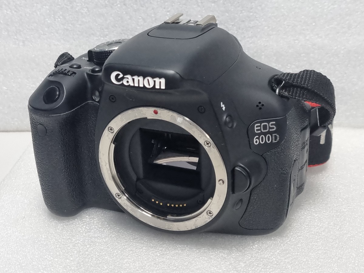 eos 600d body
