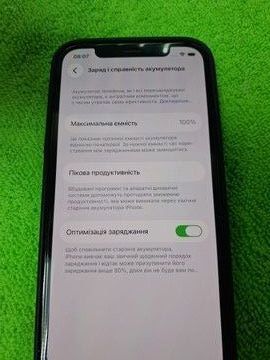 Б/в Мобільний телефон Apple iphone 12 pro 256gb 01-200930165