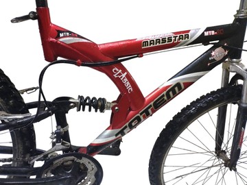 Б/у Велосипед Totem marsstar amt 26" steel 01-200882414