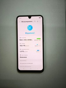 Б/в Мобільний телефон Samsung galaxy a17 4g 4/128gb 01-200930667