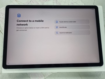 Б/в Планшет Samsung galaxy tab s10 fe 5g 8/128gb 01-200932524