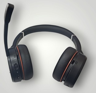 Б/у Навушники Jabra evolve 75 ms stereo 01-200900760