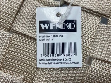 16-000206860: Wenko 19882100