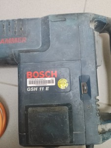 Б/в Відбійний молот Bosch gsh 11 e 01-200936745