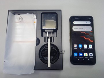 Б/в Мобільний телефон Doogee s97 pro 8/128gb 01-200937637