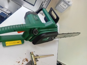 Б/у Пила цепная Craft-Tec eks-2200 01-200937580