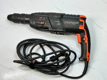 Б/у Перфоратор Dnipro-M rh-100q 01-200935772