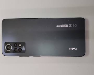 Б/в Мобільний телефон Xiaomi redmi note 12 pro 4g 8/256gb 01-200937778