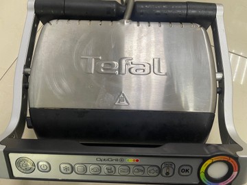 Б/в Гриль Tefal optigrill+ gc716 01-200936850