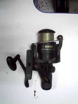 Б/в Котушка рибальська Phoenix rx50 01-200938741