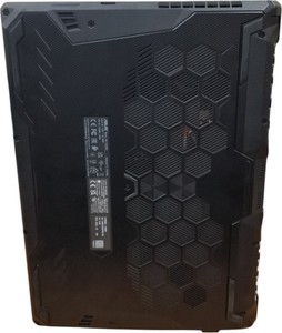 Б/в Ноутбук Asus 15/ryzen 5 7535hs ddr5/16gb ddr5/ssd 512 gb/geforce rtx3050 4gb 01-200937375
