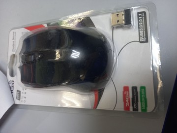 Б/в Мишка бездротова G g 211 16-000275244