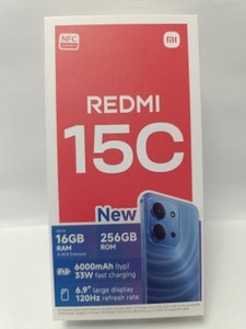 Б/в Мобільний телефон Xiaomi redmi 15c 4g 8/256gb 01-200941139
