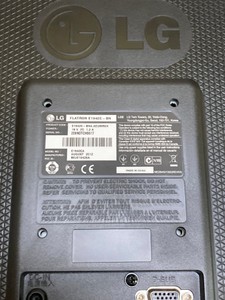 Б/у Монитор Lg e1942c 01-200940947