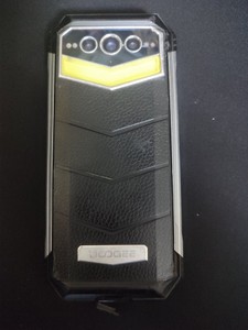 Б/у Мобільний телефон Doogee s cyber pro 12/512gb 01-200941831