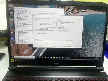 Б/в Ноутбук Acer 15/core i5-11300h ddr4/16gb ddr4/hdd *відсутній/ssd 512 gb/geforce rtx3050 4gb 01-200939751