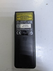 Б/у Лазерный нивелир Bosch zamo 01-200941539