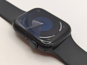 Б/в Смарт-годинник Apple watch series 8 gps 45mm aluminum case 01-200899640