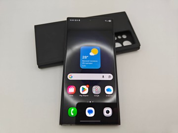 Б/в Мобільний телефон Samsung galaxy s23 ultra 12/512gb 01-200906820