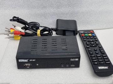 Б/у Ресиверы ТВ Operasky op-507 01-200945978