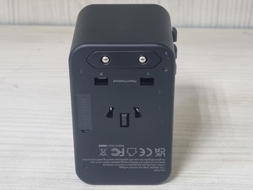 Б/в Мережевий зарядний пристрій Remzona jy-309 ultra 100w 01-200906835