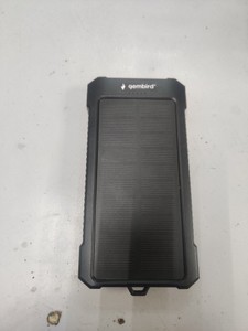 Б/в Повербанк Gambird pb10-solar-1 01-200946406
