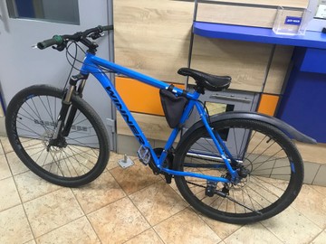 Winner impulse 29" 2025 / рама xl синій