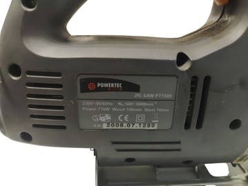 Б/в Електролобзик Powertec pt1508 01-200946436