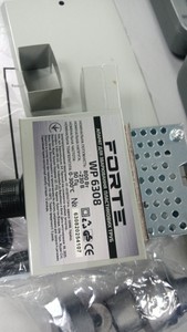 Б/в Паяльник для труб Forte wp6308 01-200946186