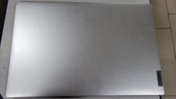 Б/в Ноутбук Lenovo 15/ryzen 5 7520u ddr5/8gb ddr5/hdd *відсутній/ssd 512 gb/*інтегрована 01-200908210