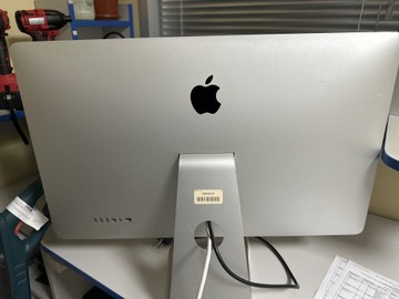 Б/в Монітор Apple 27" apple thunderbolt display a1407 01-200949991