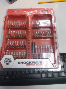 Б/в Набір викруток Milwaukee 4932 4920 06 01-200950526