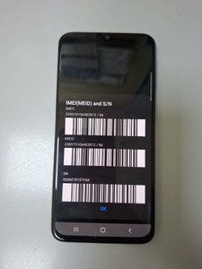 Б/у Мобільний телефон Samsung galaxy a40 2019 sm-a405 4/64gb 01-200952399