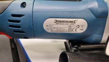 Б/в Фрезер Silverline biscuit joiner 128999 900w 01-200953212