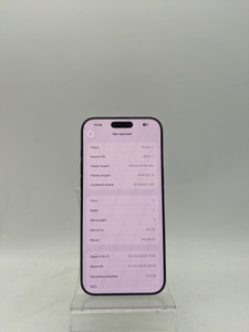 Б/в Мобільний телефон Apple iphone 16 pro max 512gb 01-200871121
