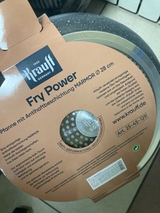 Б/в Пательня Krauff fry power 28см 01-200953823