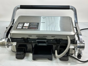 Б/в Гриль Braun multigrill 9 cg 9047 01-200953776