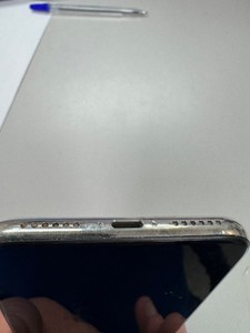 Б/у Мобільний телефон Apple iphone x 64gb 01-200954874