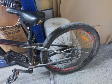 Б/в Велосипед Leon junior am dd 24"/ рама 12 01-200954881