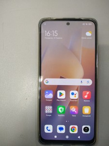 Б/у Мобильный телефон Xiaomi redmi note 11 4/64gb 01-200954941