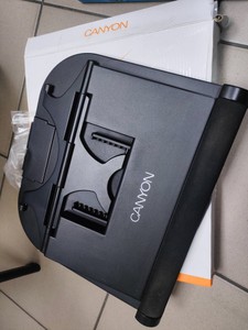 Б/в Підставка для ноутбука Canyon cnp-ns2 01-200954986