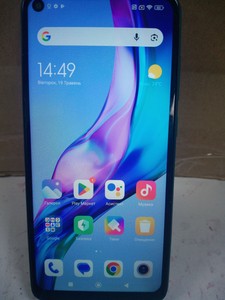 Б/у Мобільний телефон Xiaomi redmi note 9 4/128gb 01-200955386