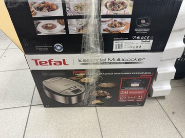 Б/в Мультиварка Tefal rk321a34 01-200955493