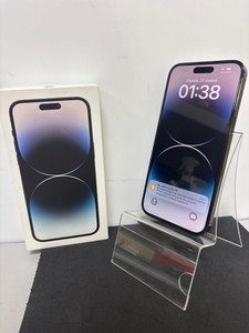 Б/у Мобільний телефон Apple iphone 14 pro max 256gb esim 01-200955941