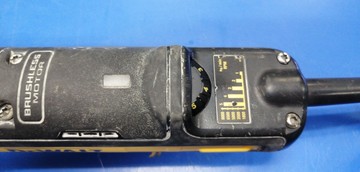 Б/у Угловая шлифмашина Dewalt dwe4369 01-200958672