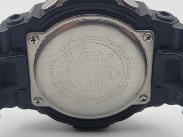 Б/в Годинник Casio ga-200 01-200956816