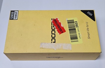 Б/в Мобільний телефон Doogee n50 8/128gb 01-200958486