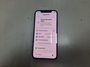 Б/в Мобільний телефон Apple iphone 12 256gb 01-200956823