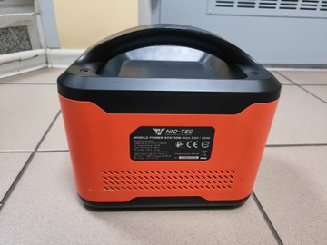 Б/в Зарядна станція Nio-Tec pep-s300 01-200962574