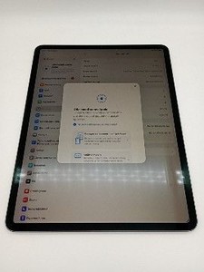 Б/в Планшет Apple ipad pro 12.9 2020 wi-fi 128gb a2229 01-200893119
